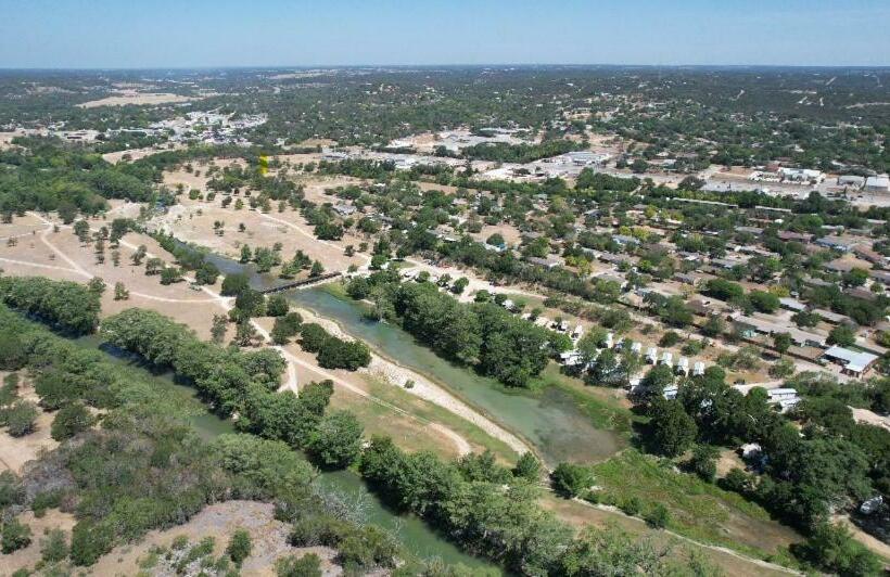 اتاق استاندارد, River Run Hannas House On Guadalupe