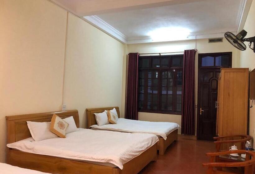 اتاق خانوادگی, Sapa Sunrise Guest House