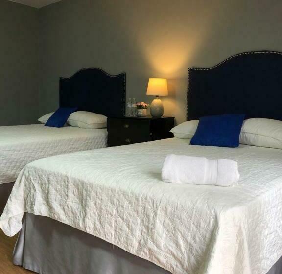 اتاق لوکس, Boutique Los Pinos
