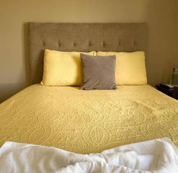 اتاق استاندارد یک نفره, Boutique Los Pinos