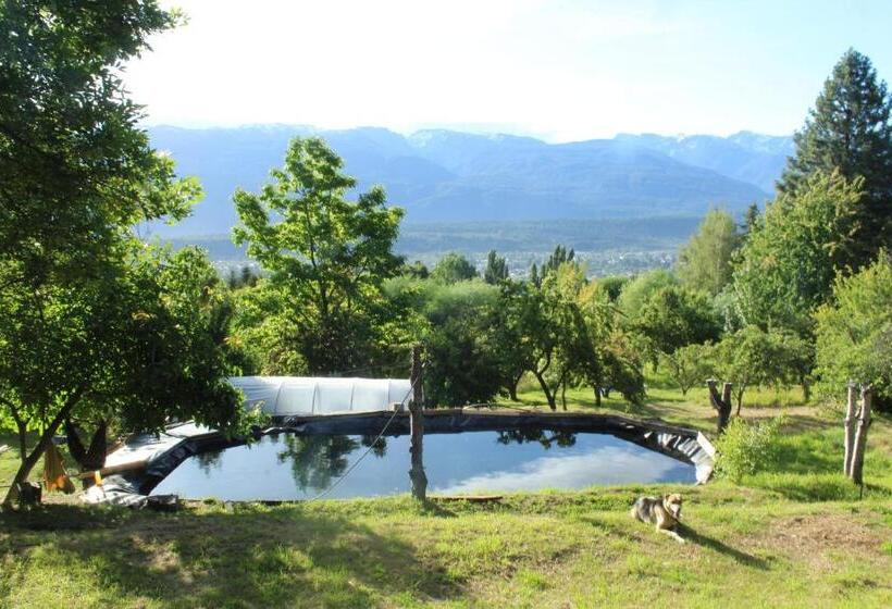 آپارتمان 1 خوابه, Chacrakremen