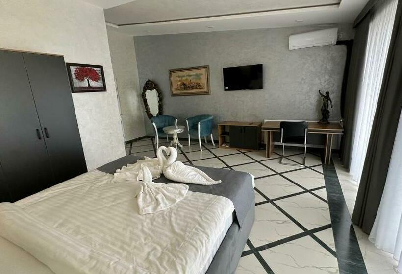 سوییت, Marmaris Hotel Free Airport Service