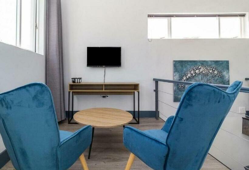 آپارتمان 1 خوابه, Aircommodation Guesthouse