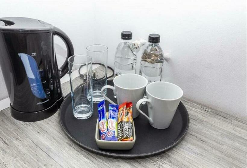 اتاق استاندارد, Aircommodation Guesthouse