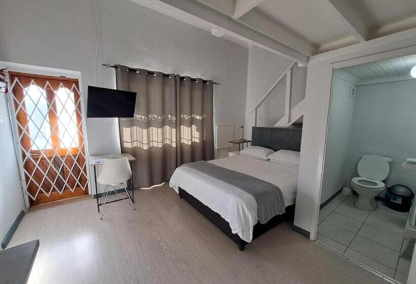 اتاق استاندارد, Aircommodation Guesthouse