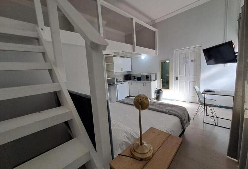 اتاق استاندارد, Aircommodation Guesthouse