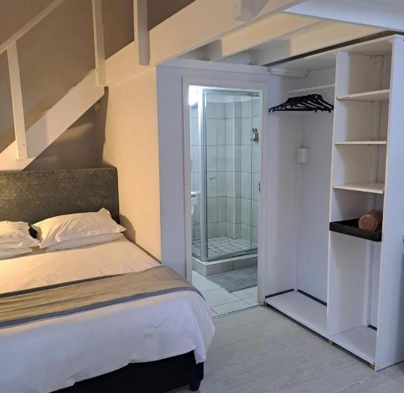 اتاق استاندارد, Aircommodation Guesthouse
