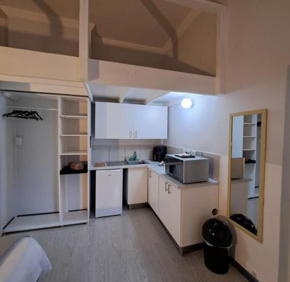 اتاق استاندارد, Aircommodation Guesthouse