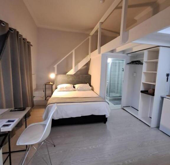اتاق استاندارد, Aircommodation Guesthouse