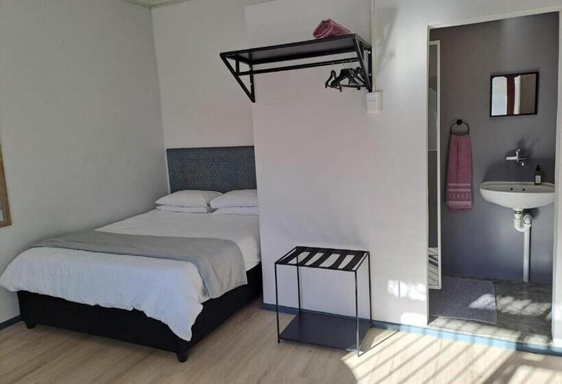 اتاق راحتی, Aircommodation Guesthouse