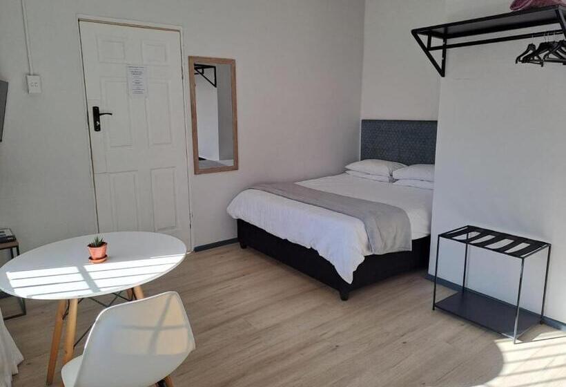 اتاق راحتی, Aircommodation Guesthouse
