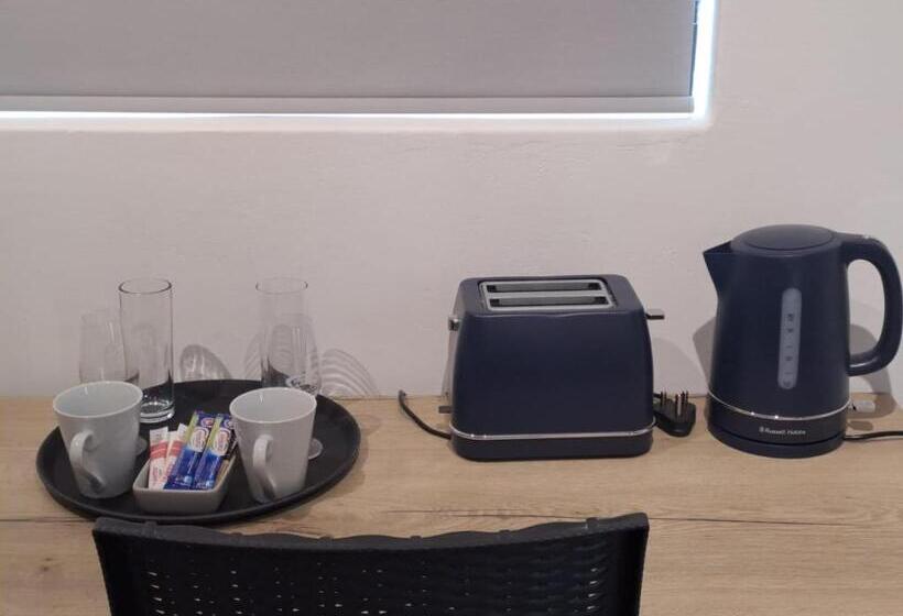 اتاق لوکس, Aircommodation Guesthouse