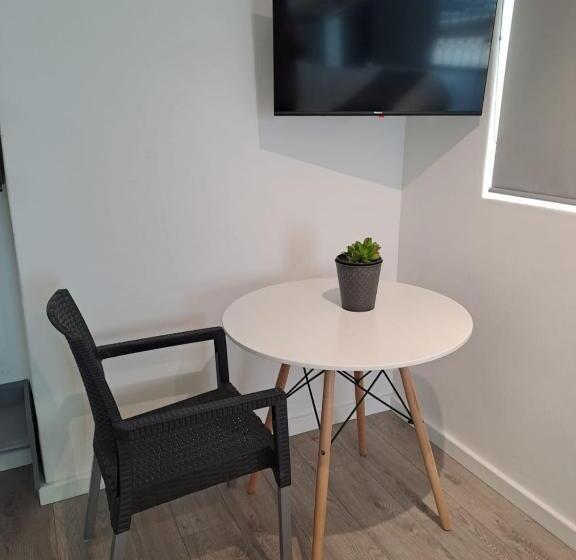 اتاق لوکس, Aircommodation Guesthouse