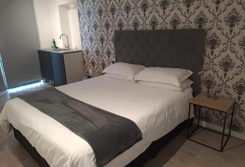 اتاق لوکس, Aircommodation Guesthouse