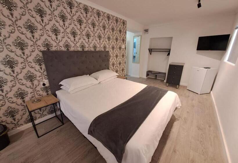 اتاق لوکس, Aircommodation Guesthouse