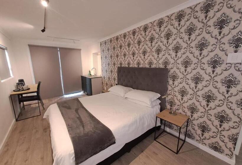 اتاق لوکس, Aircommodation Guesthouse