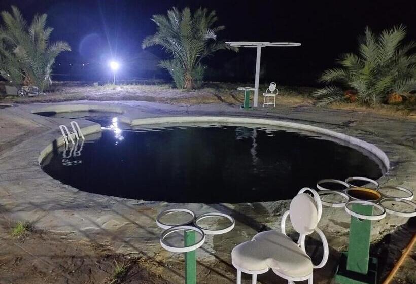 سوییت سوپریور, Shahrazad Camp In White Desert, Egypt