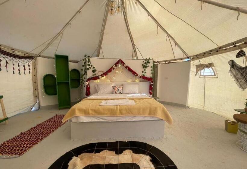 اتاق سوپریور, Shahrazad Camp In White Desert, Egypt