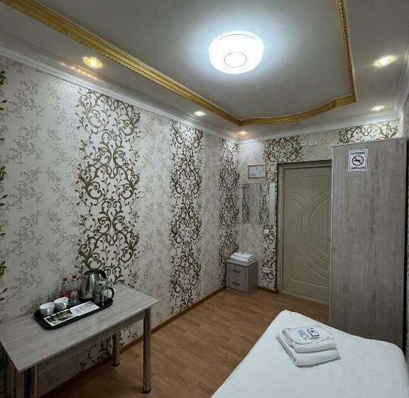 اتاق اکونومی یک تخته, Diyora Hostel