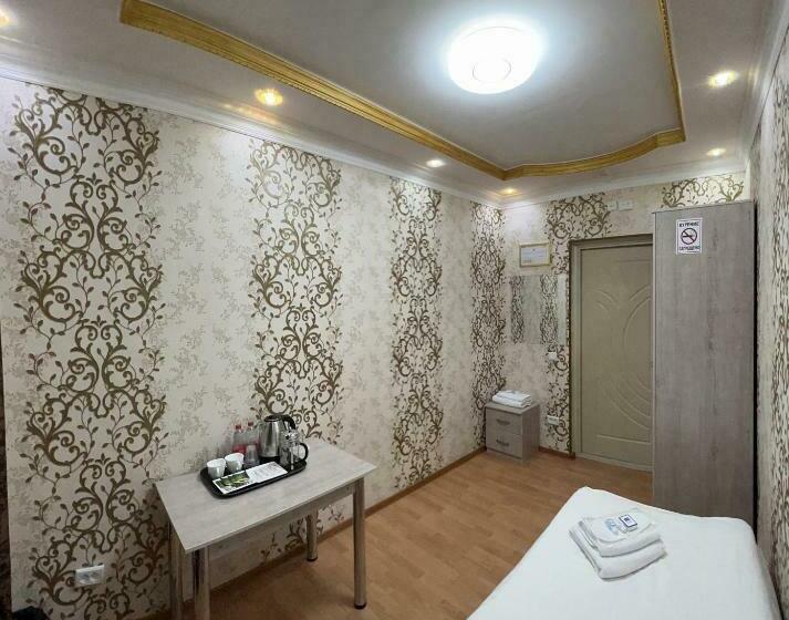 اتاق اکونومی یک تخته, Diyora Hostel