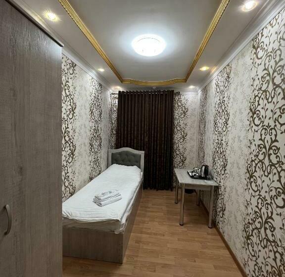 اتاق اکونومی یک تخته, Diyora Hostel