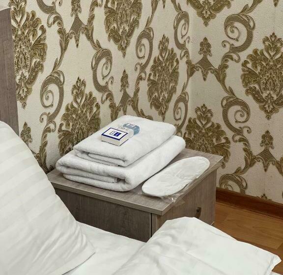 اتاق اکونومی یک تخته, Diyora Hostel
