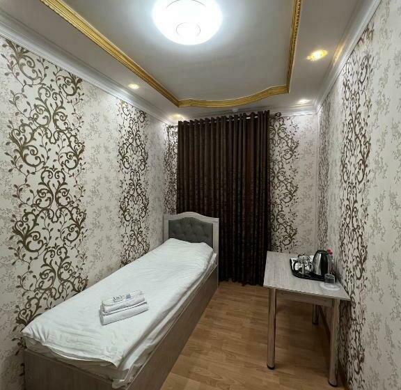 اتاق اکونومی یک تخته, Diyora Hostel