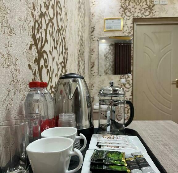 اتاق اکونومی, Diyora Hostel