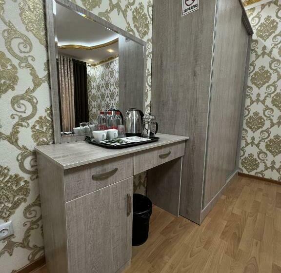 اتاق اکونومی, Diyora Hostel