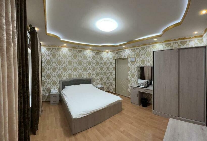 اتاق اکونومی, Diyora Hostel