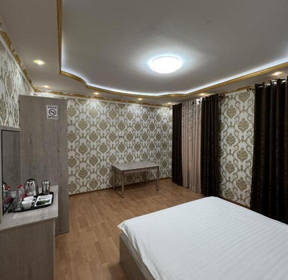 اتاق اکونومی, Diyora Hostel