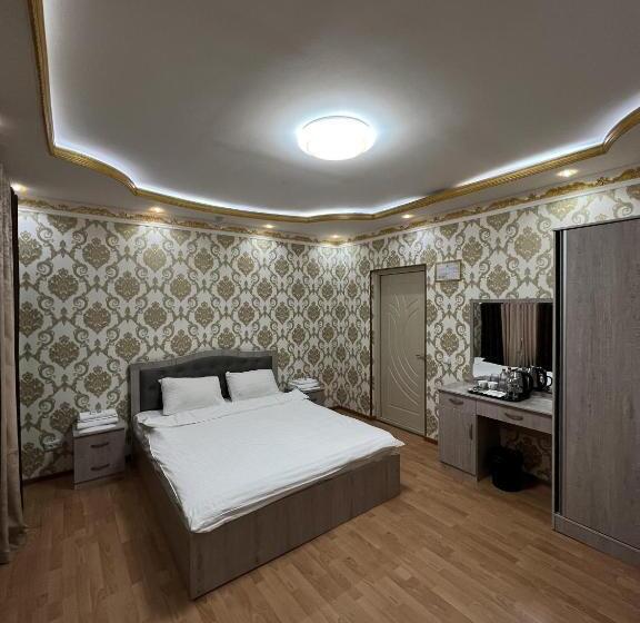 اتاق اکونومی, Diyora Hostel