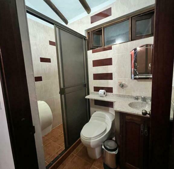 آپارتمان 1 خوابه, La Casa De Las Flores Spa
