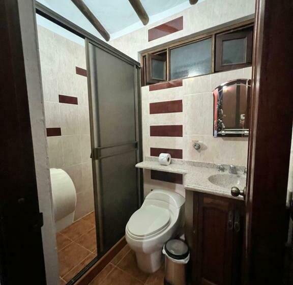 آپارتمان 1 خوابه, La Casa De Las Flores Spa