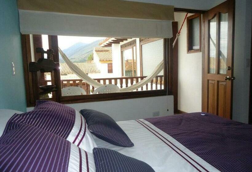 آپارتمان 1 خوابه, La Casa De Las Flores Spa