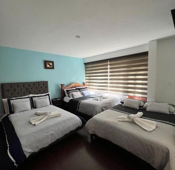 اتاق سوپریور خانوادگی, La Casa De Las Flores Spa