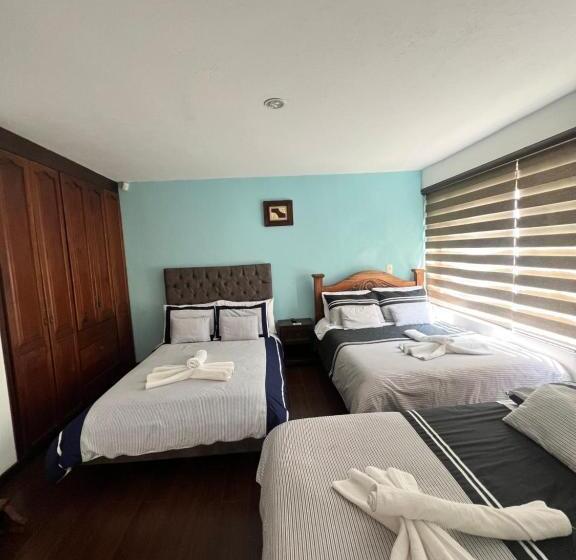 اتاق سوپریور خانوادگی, La Casa De Las Flores Spa