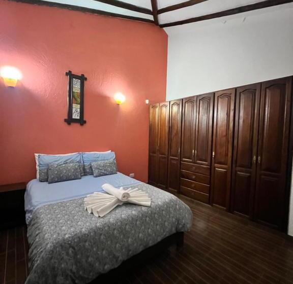 اتاق استاندارد, La Casa De Las Flores Spa