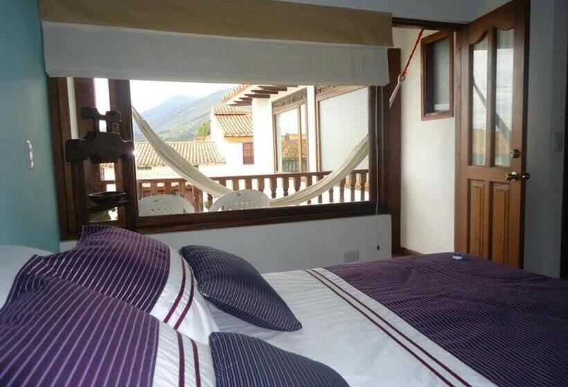 اتاق استاندارد, La Casa De Las Flores Spa