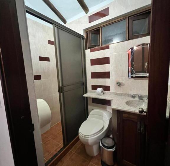 اتاق استاندارد, La Casa De Las Flores Spa