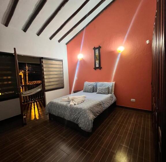 اتاق استاندارد, La Casa De Las Flores Spa