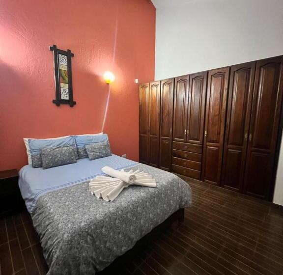 اتاق استاندارد, La Casa De Las Flores Spa