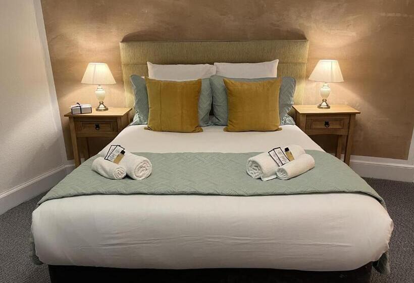 اتاق استاندارد با تخت بزرگ, Royal Suites Kirkcudbright