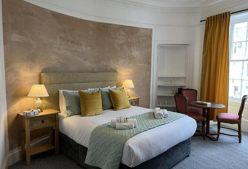 اتاق استاندارد با تخت بزرگ, Royal Suites Kirkcudbright