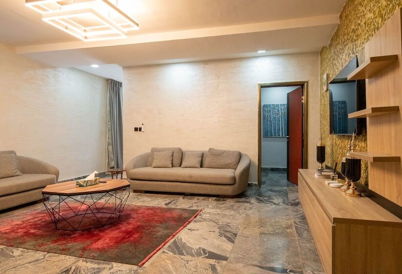 آپارتمان اجرایی 1 خوابه, Yanna Apartment By Khaliques