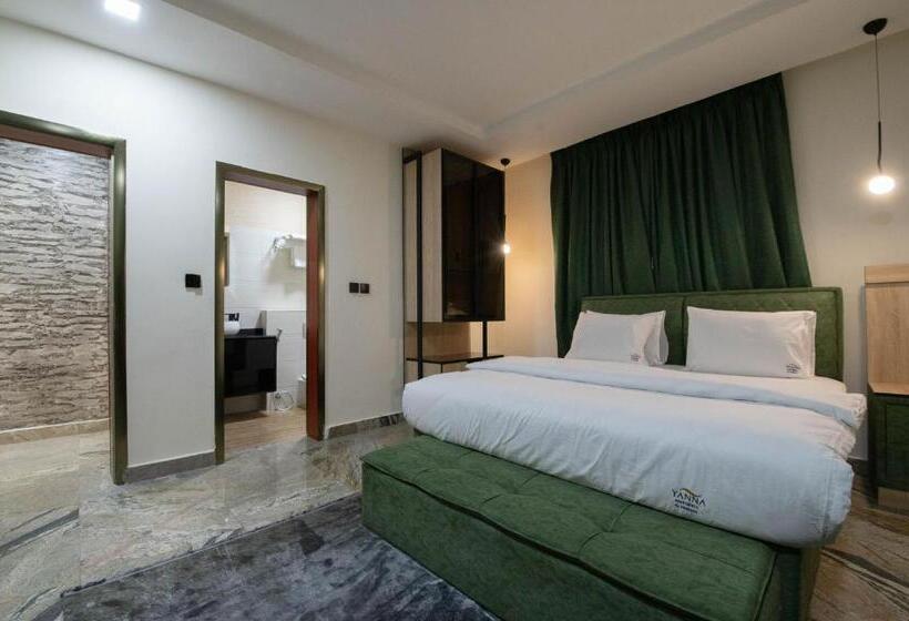 سوییت سوپریور, Yanna Apartment By Khaliques