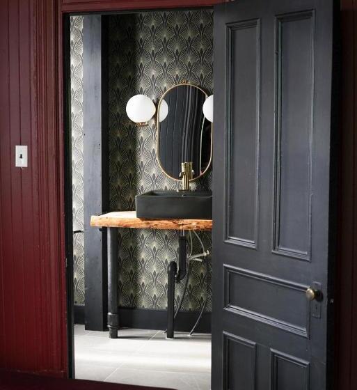 اتاق استاندارد با تخت بزرگ, Auberge Du Bon Yeu