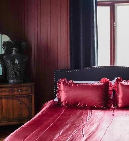اتاق استاندارد با تخت بزرگ, Auberge Du Bon Yeu