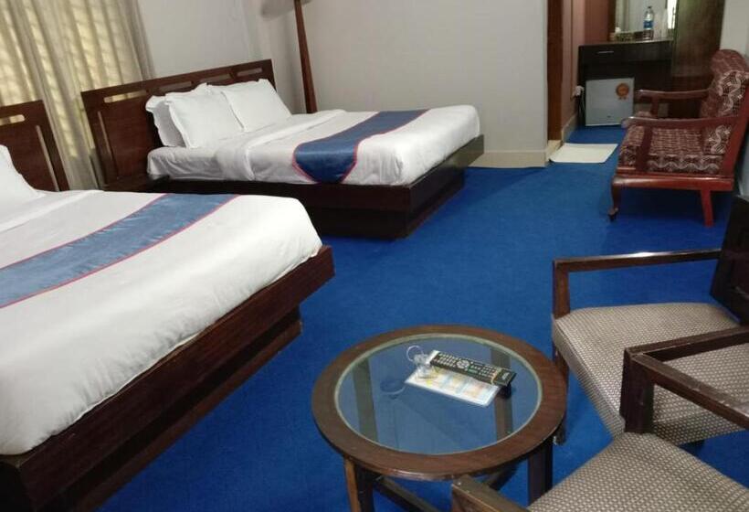 سوییت لوکس, Almas Hotel Sylhet