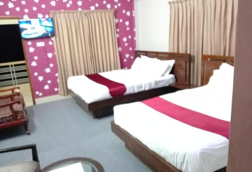 سوییت لوکس, Almas Hotel Sylhet